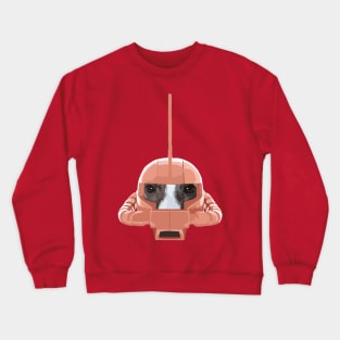 Dog Zaku Crewneck Sweatshirt